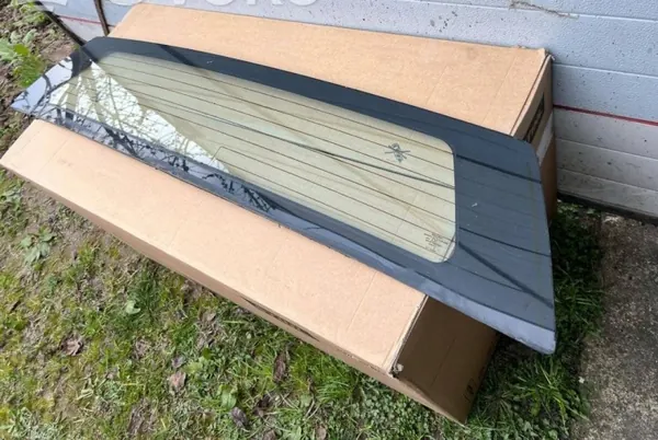 Cadillac Fleetwood bakruta OEM Dot15M86 image 2