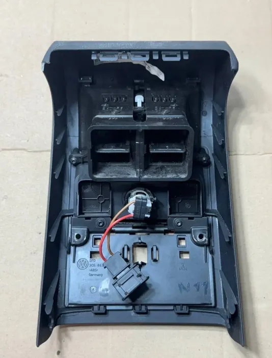 Capa de grelha de ventilação VW Passat B7 image 2