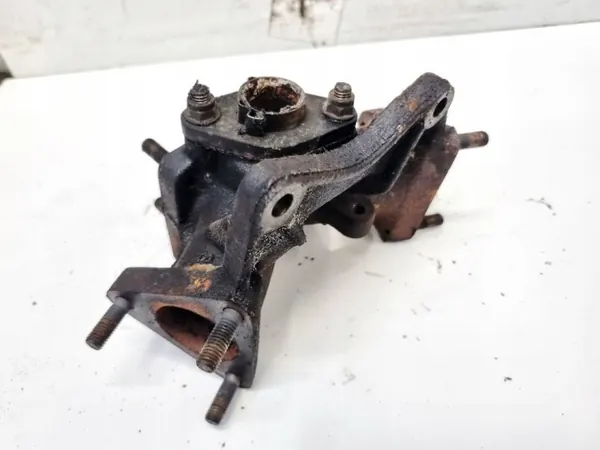 Collecteur d'échappement Audi A4 OEM 059131799 2.5L image 3