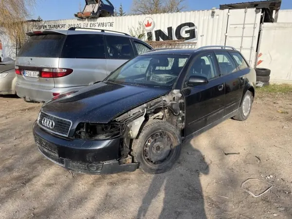 Collecteur d'échappement Audi A4 OEM 059131799 2.5L image 6