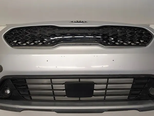Parachoques delantero KIA Niro I LIFT 2019-2022 image 3