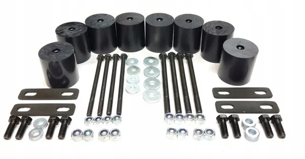 Nissan Terrano R20 Body Lift +75mm ZL590 OEM image 2