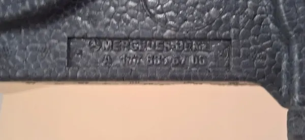 Absorbente parachoques delantero Mercedes Clase A W177 OEM A1778855700 image 8