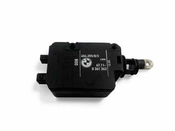 Kraftstoffklappen-Aktuator OEM 8361363 für BMW 3 E36 image 2