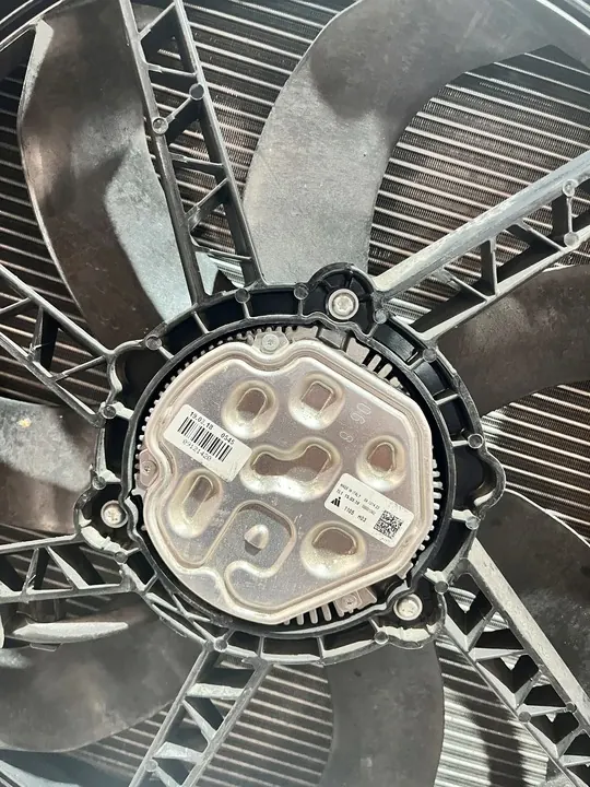 Skoda OE 57A805588H para-choque dianteiro image 10