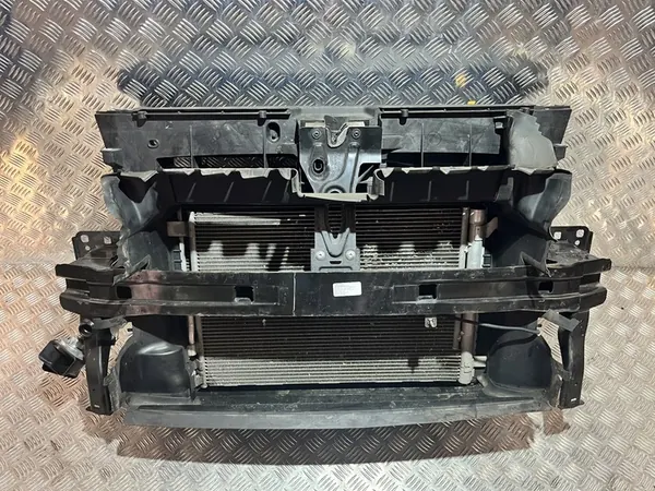 Skoda OE 57A805588H para-choque dianteiro image 3