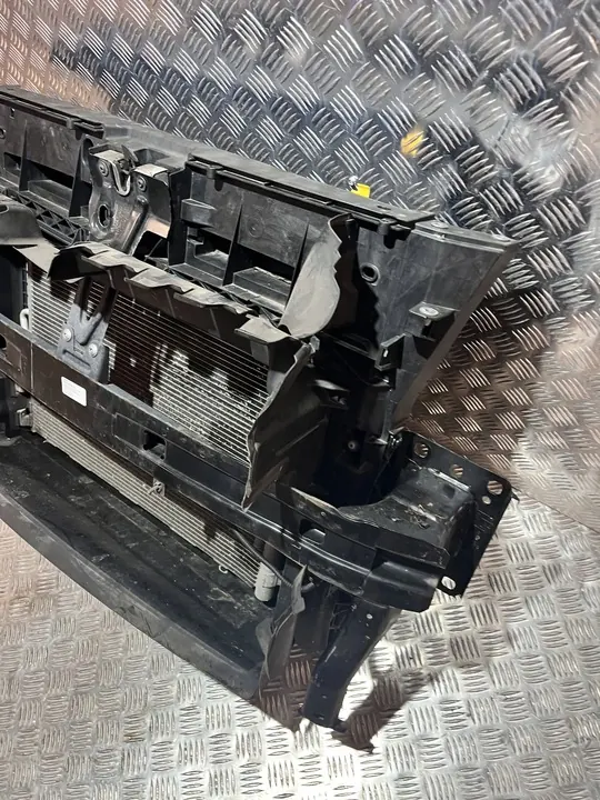 Skoda OE 57A805588H para-choque dianteiro image 6