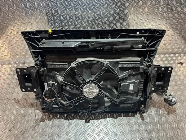 Skoda OE 57A805588H para-choque dianteiro image 8