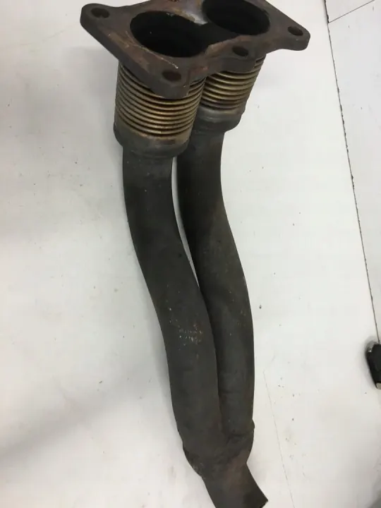 Pakoputki OEM RURA TŁUMIKA - Käytetty Audi OE image 2