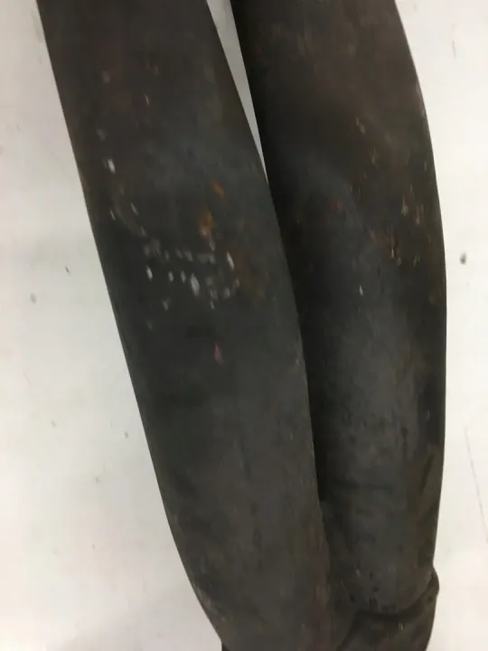 Pakoputki OEM RURA TŁUMIKA - Käytetty Audi OE image 3