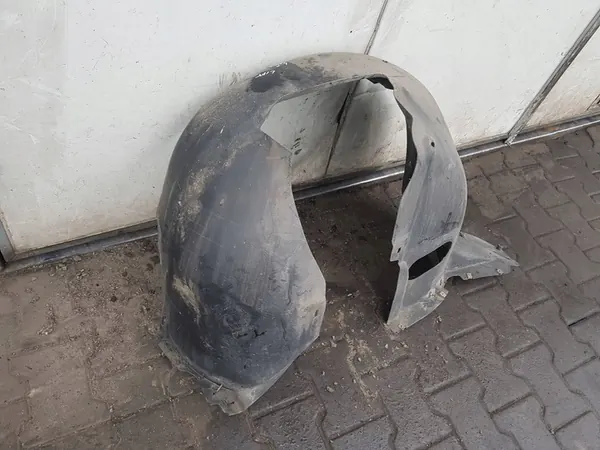 SEAT LEON 2 II Arco de Roda Frontal Esquerdo image 3