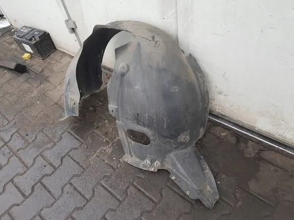 SEAT LEON 2 II Arco de Roda Frontal Esquerdo image 4