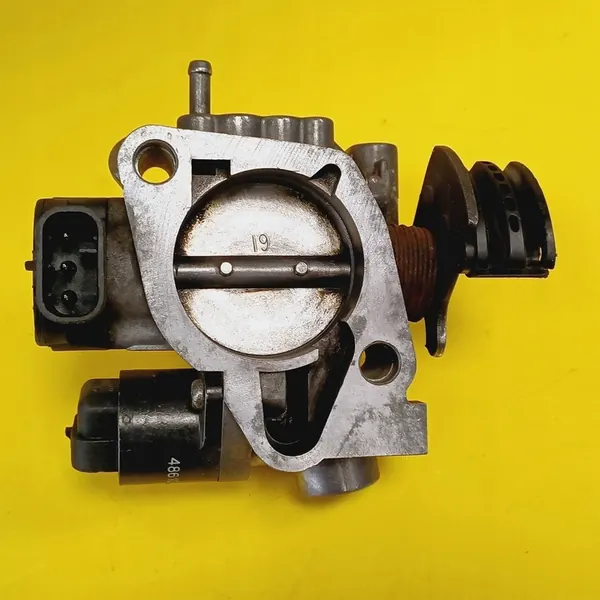 Drosselklappe Chrysler Voyager 3.3 OEM 4861096 image 10