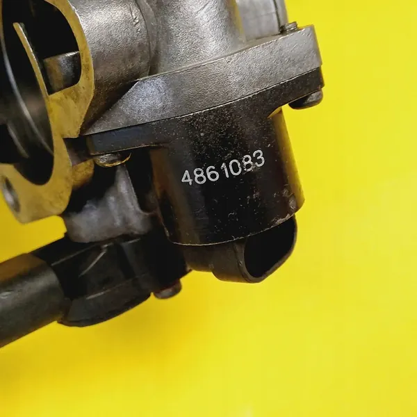 Drosselklappe Chrysler Voyager 3.3 OEM 4861096 image 4