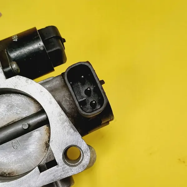 Drosselklappe Chrysler Voyager 3.3 OEM 4861096 image 6