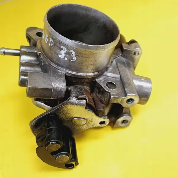 Drosselklappe Chrysler Voyager 3.3 OEM 4861096 image 8