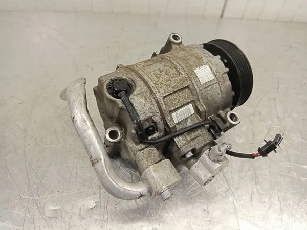 Compressore A/C Audi Q7 4L, Usato, OEM 7L6 820 803 M image 2