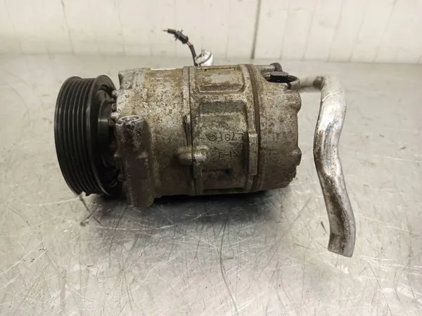 Compressore A/C Audi Q7 4L, Usato, OEM 7L6 820 803 M image 4