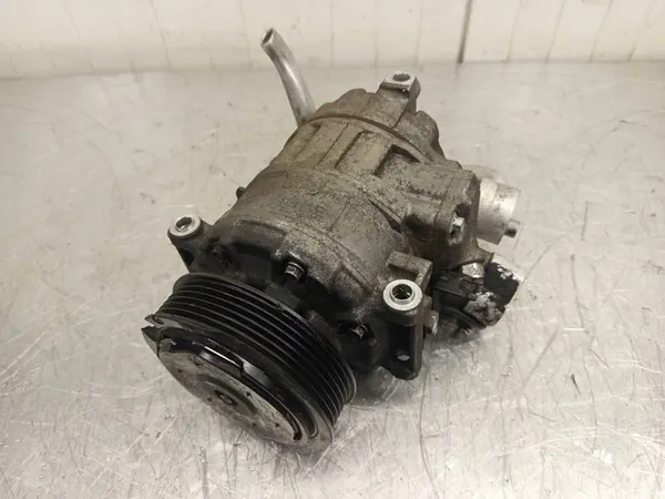 Compressore A/C Audi Q7 4L, Usato, OEM 7L6 820 803 M image 5