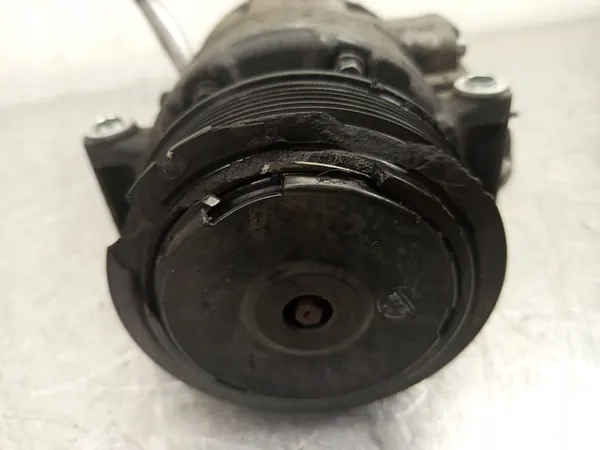 Compressore A/C Audi Q7 4L, Usato, OEM 7L6 820 803 M image 6