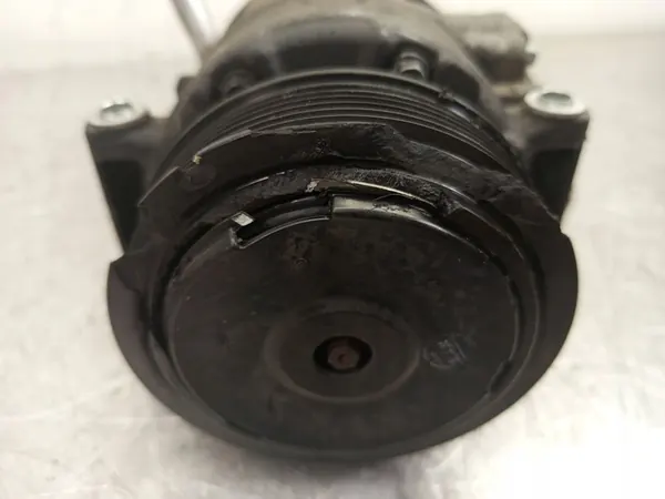 Compressore A/C Audi Q7 4L, Usato, OEM 7L6 820 803 M image 7