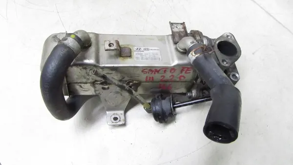 HYUNDAI SANTA FE III 2.2 EGR-VENTTIILI 28416-2F140 image 4