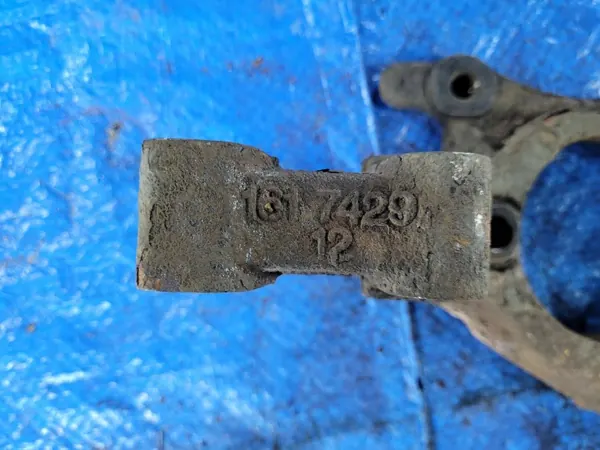 Stuurstangkoppeling links voor 85mm OEM 161742912 image 3