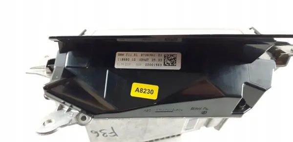Ecrã HUD BMW M4 OEM 8736361 - Usado image 3