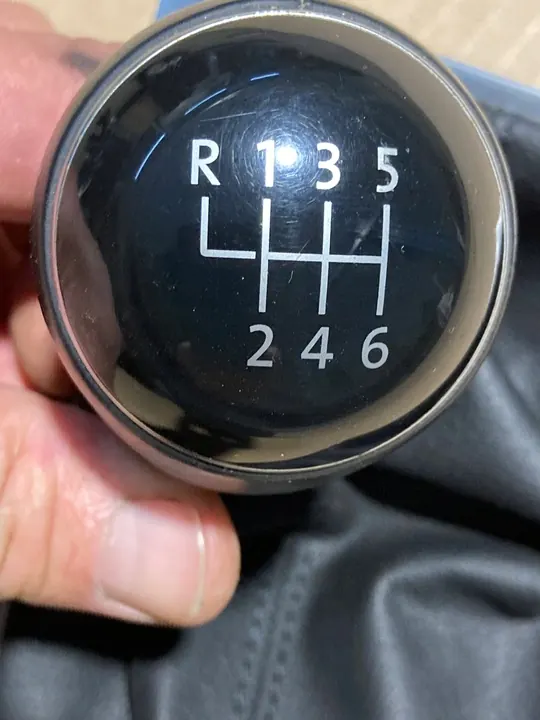 Växelspaksknopp VW Golf VII image 3