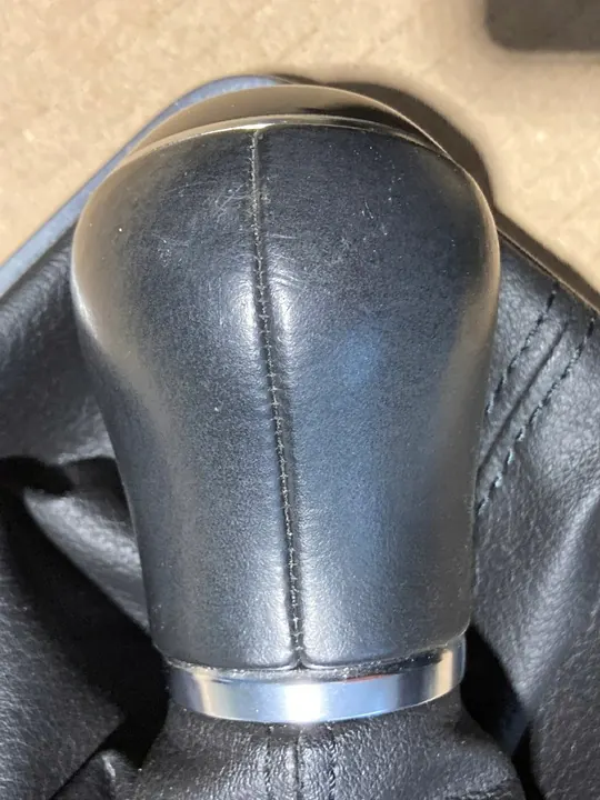 Växelspaksknopp VW Golf VII image 4