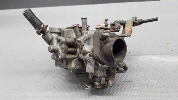 Kaasutin 32TLF11 Fiat 750:lle - Käytetty OEM-osa image 2