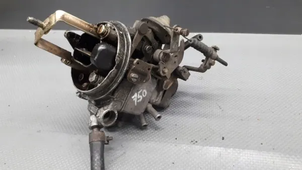 Kaasutin 32TLF11 Fiat 750:lle - Käytetty OEM-osa image 7