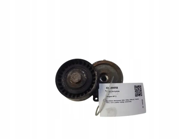 Tensor de correa alternador OEM JUT199058 para Peugeot 407 image 2