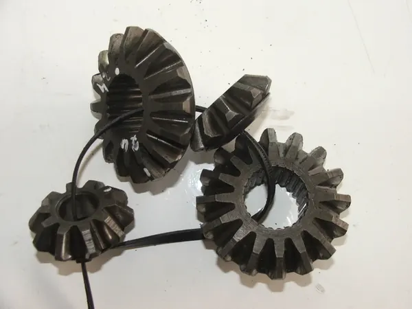 Rodas de coroa BE3/BE4 para caixa Peugeot Citroen image 2