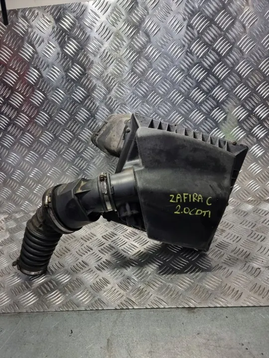 Luftfilterhus OEM 42418584 för Opel Zafira C image 2