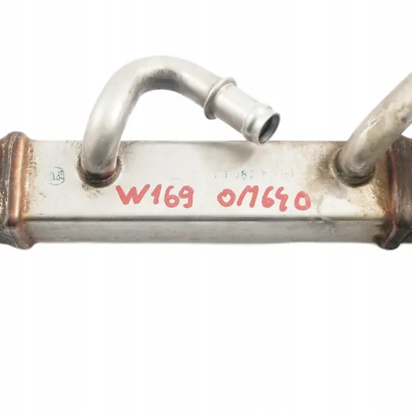Refroidisseur EGR Mercedes OEM A6401400975 - Occasion image 7