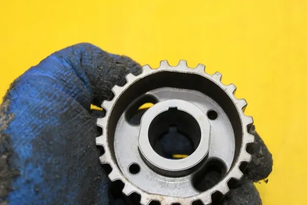 Roda da Bomba de Água OEM 409 para Jaguar XF S-Type 2.7 D image 4