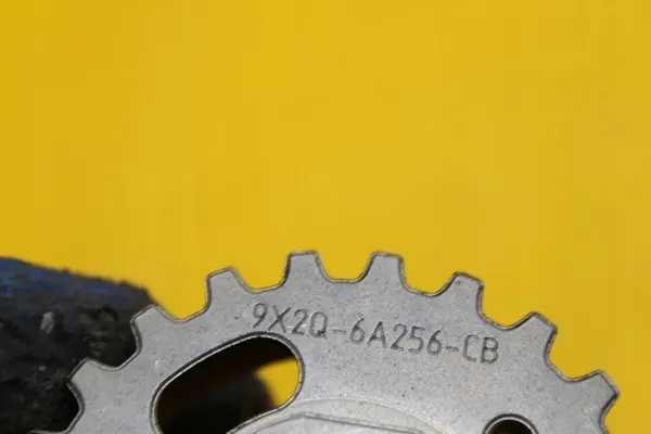 Roda da Bomba de Água OEM 409 para Jaguar XF S-Type 2.7 D image 5