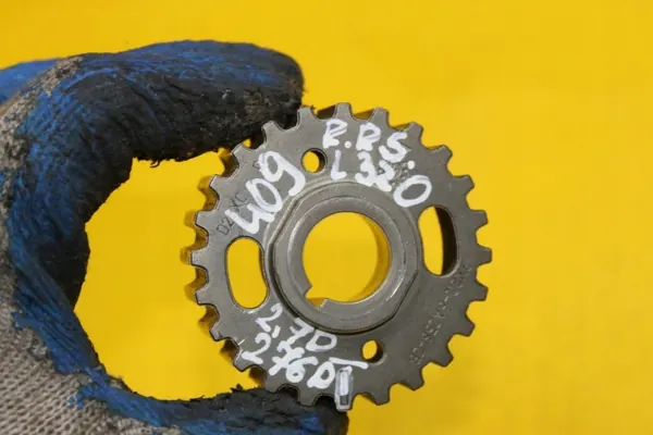 Roda da Bomba de Água OEM 409 para Jaguar XF S-Type 2.7 D image 6
