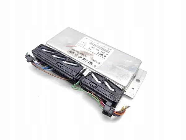 Mercedes-Benz E-Klasse ABS-Modul E 320 T CDI 0335454032 image 2