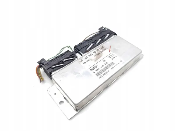 Mercedes-Benz E-Klasse ABS-Modul E 320 T CDI 0335454032 image 3