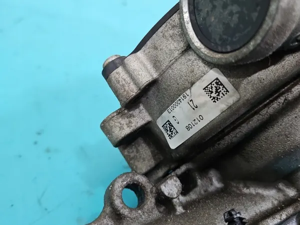 Crémaillère de direction OEM 6820000313A Citroen C4 image 10