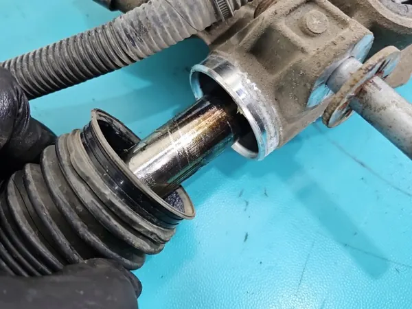 Crémaillère de direction OEM 6820000313A Citroen C4 image 6