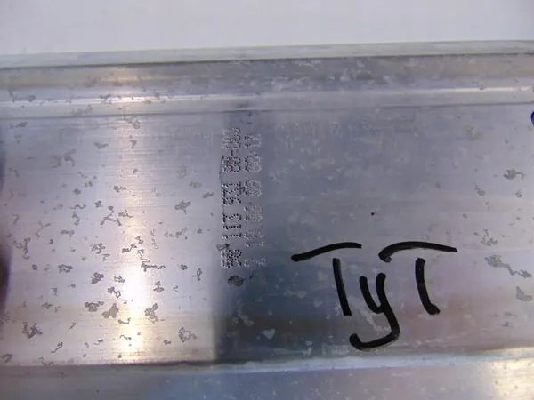 Trave Paraurti Posteriore PEUGEOT EXPERT III TOYOTA PROACE II image 5