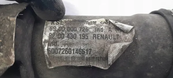 RENAULT LAGUNA II LIFT 1.9 DCI CAIXA DE DIREÇÃO 8200430195 image 5