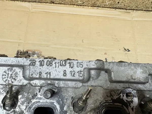 Cabeza de motor FIAT 1.3 JTD M-JET 55231550 image 7