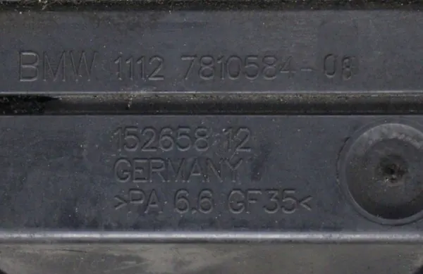 BMW Ventillock OEM 8589941 för N47D20C 2.0D image 3