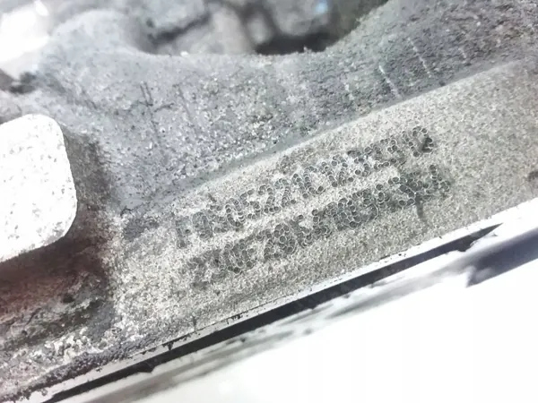 Cilinderkop Renault Scenic I OEM F9S05221C1232310 image 6