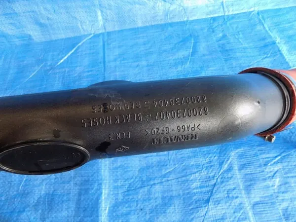 Luftrohr Renault Master III 2.3 DCI image 5