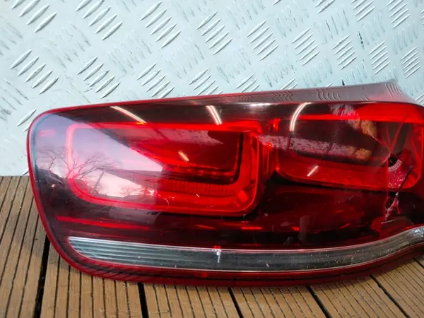 CITROEN C4 PICASSO - LÁMPARA TRASERA DERECHA LED 2013+ image 2